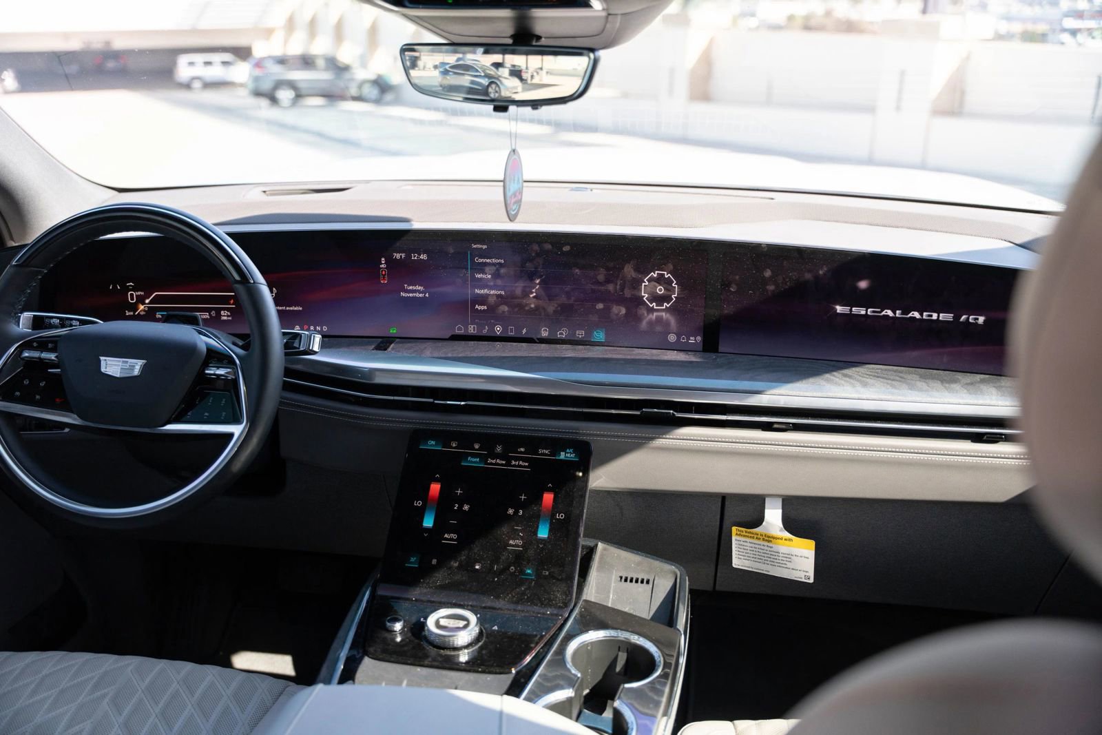 Used 2025 Cadillac Escalade IQ Sport 1 image 19