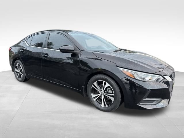 Used 2022 Nissan Sentra SV