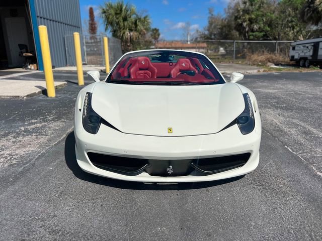 Used 2013 Ferrari 458 Spider image 89