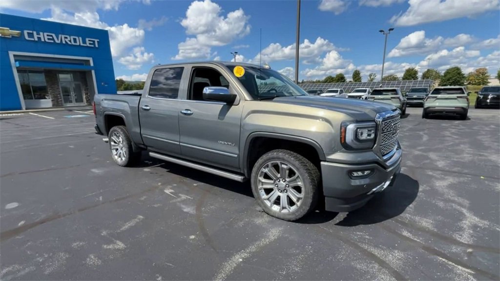 Used 2018 GMC Sierra 1500 Denali w/ Denali Ultimate Package image 2