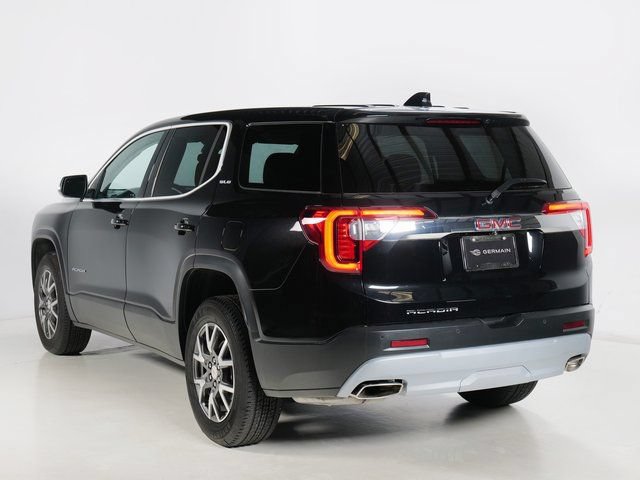 Used 2023 GMC Acadia SLE FWD image 31