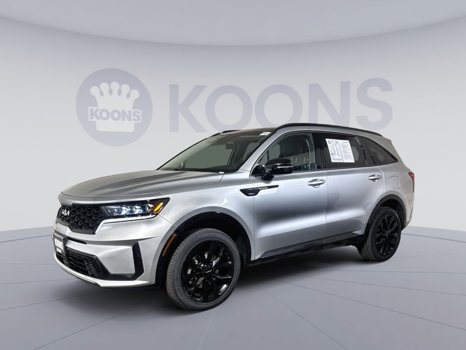 Used 2022 Kia Sorento SX
