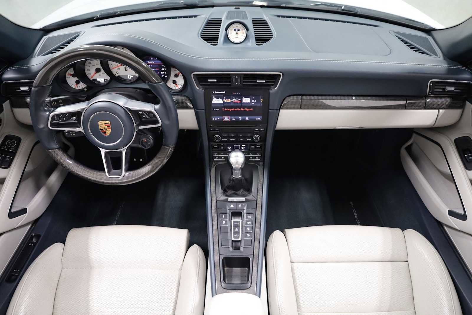 Certified 2018 Porsche 911 Carrera 4 GTS AWD/4WD image 25