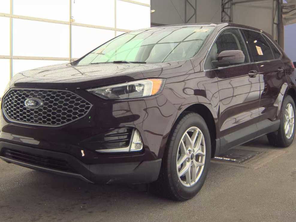 Used 2023 Ford Edge SEL w/ Convenience Package AWD/4WD image 1