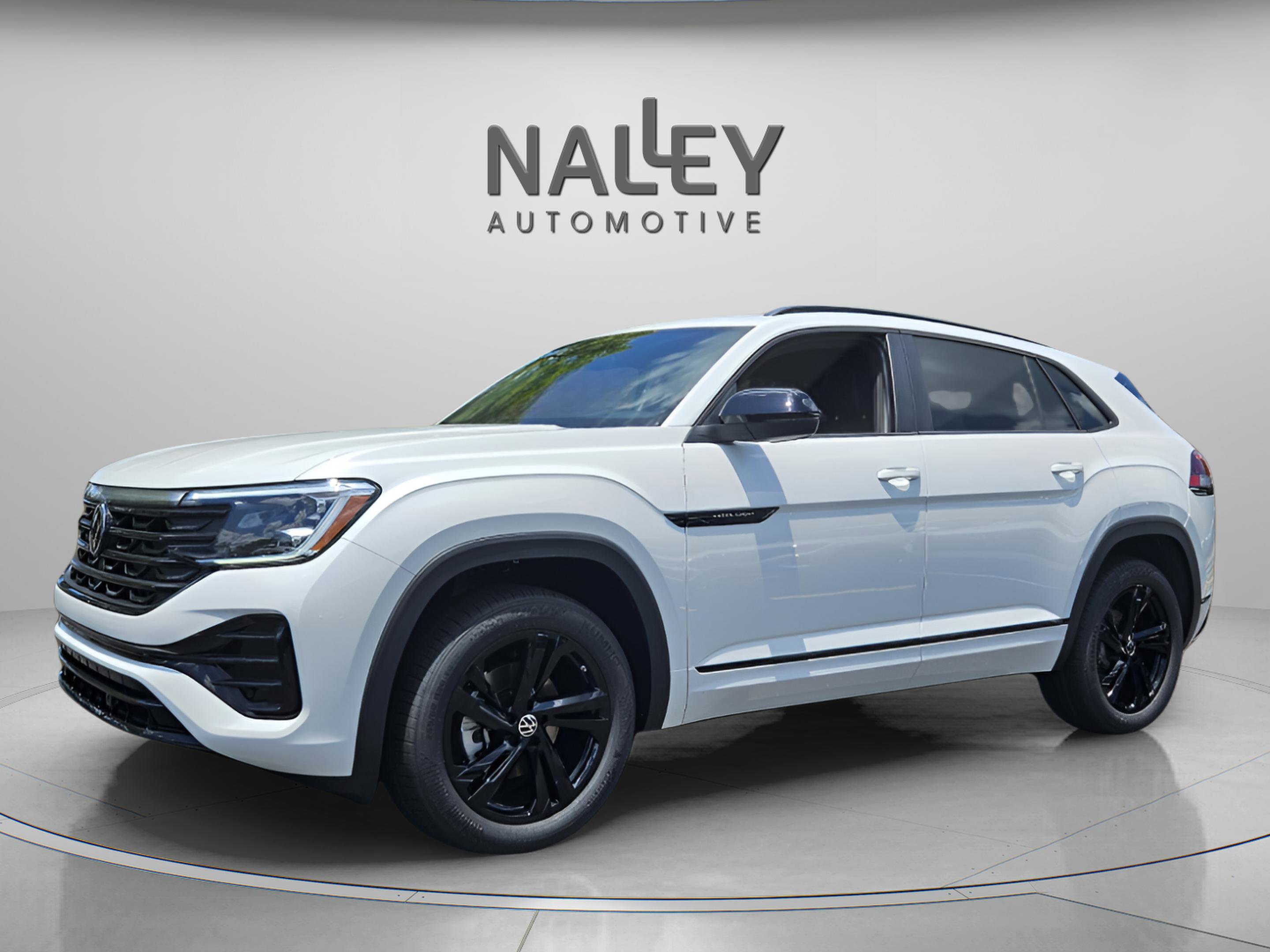 New 2025 Volkswagen Atlas Cross Sport SEL R-Line image 1
