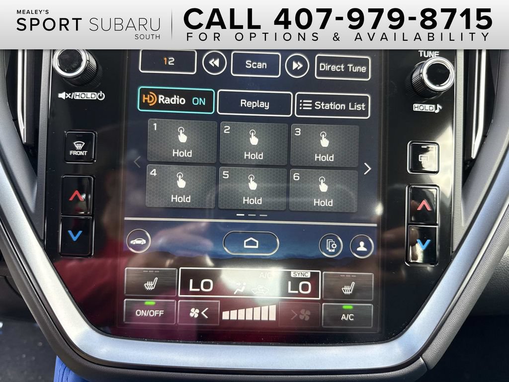 New 2026 Subaru WRX tS AWD/4WD image 32