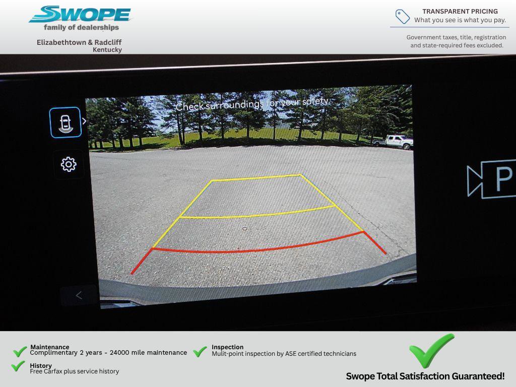 Used 2026 Hyundai Tucson XRT AWD/4WD image 19