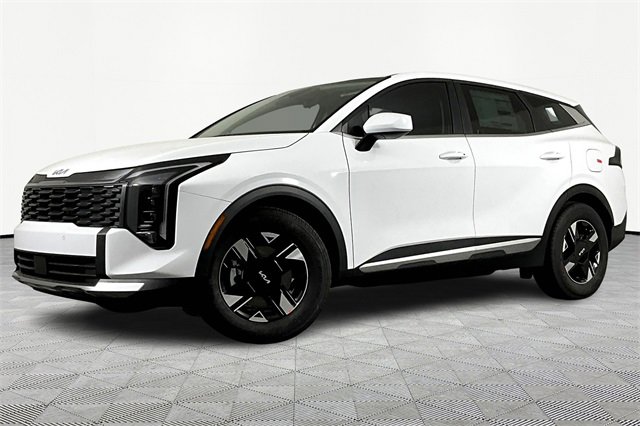 New 2026 Kia Sportage LX