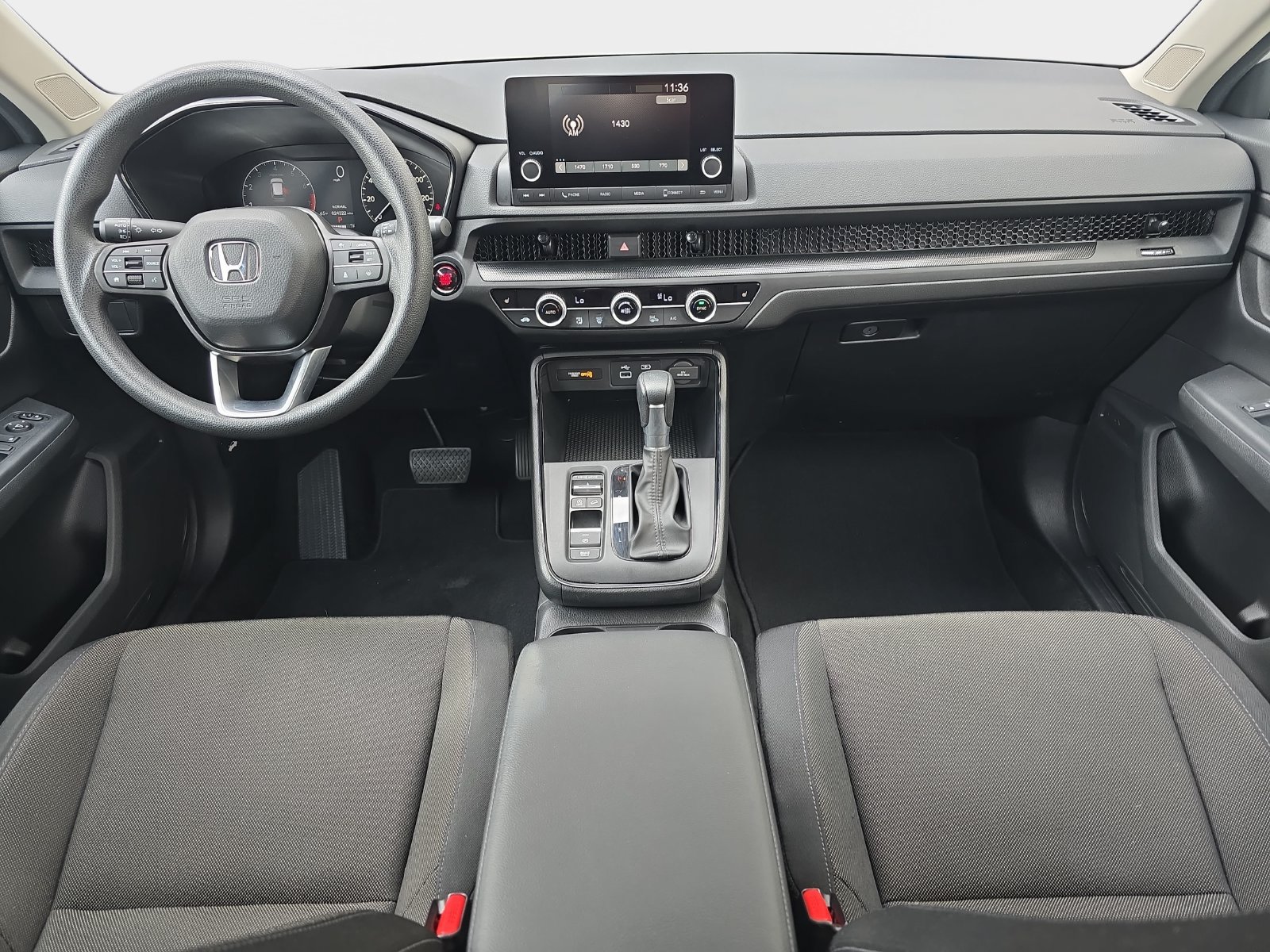 Certified 2024 Honda CR-V EX image 9