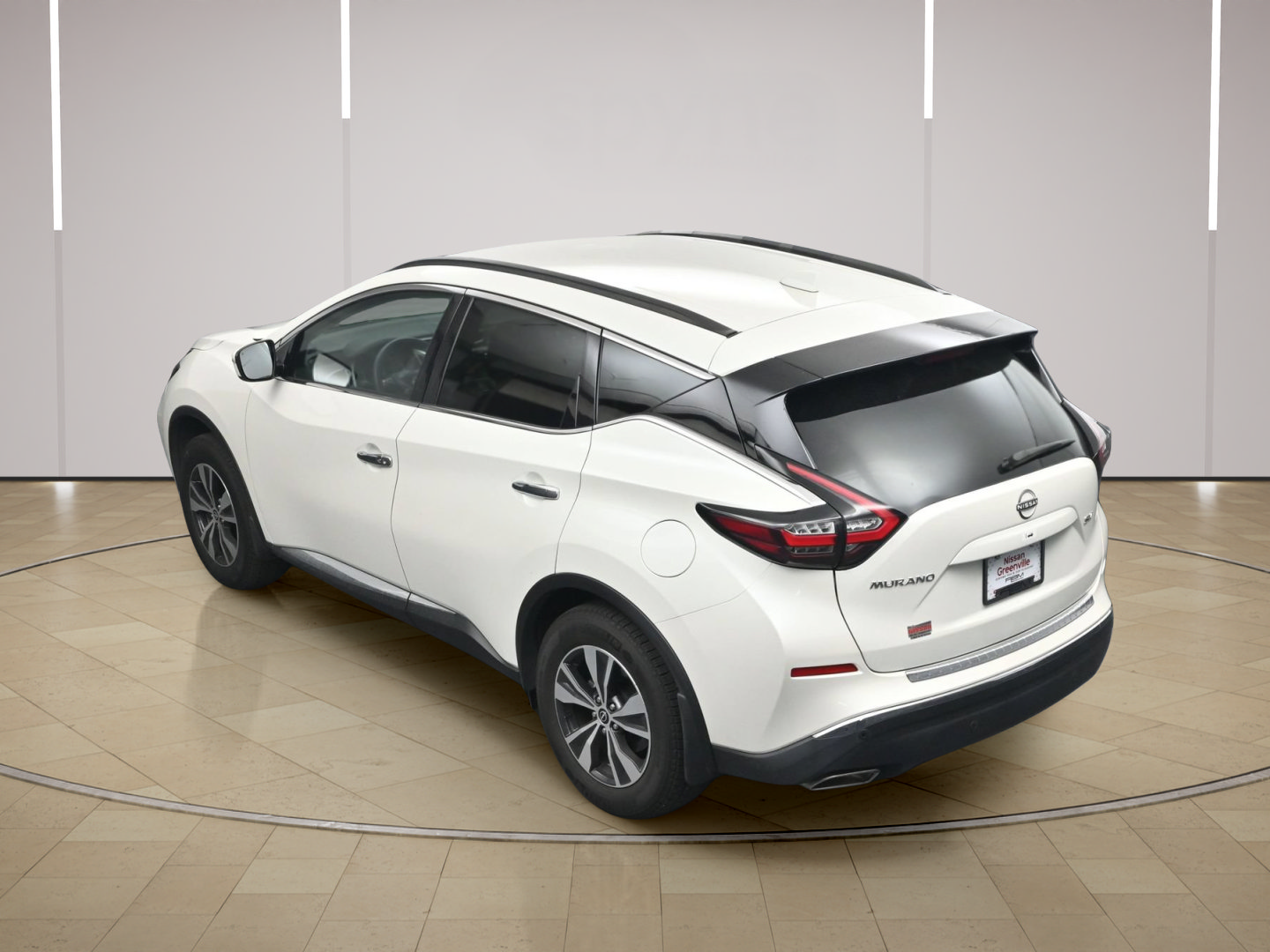 Certified 2024 Nissan Murano SV FWD image 34