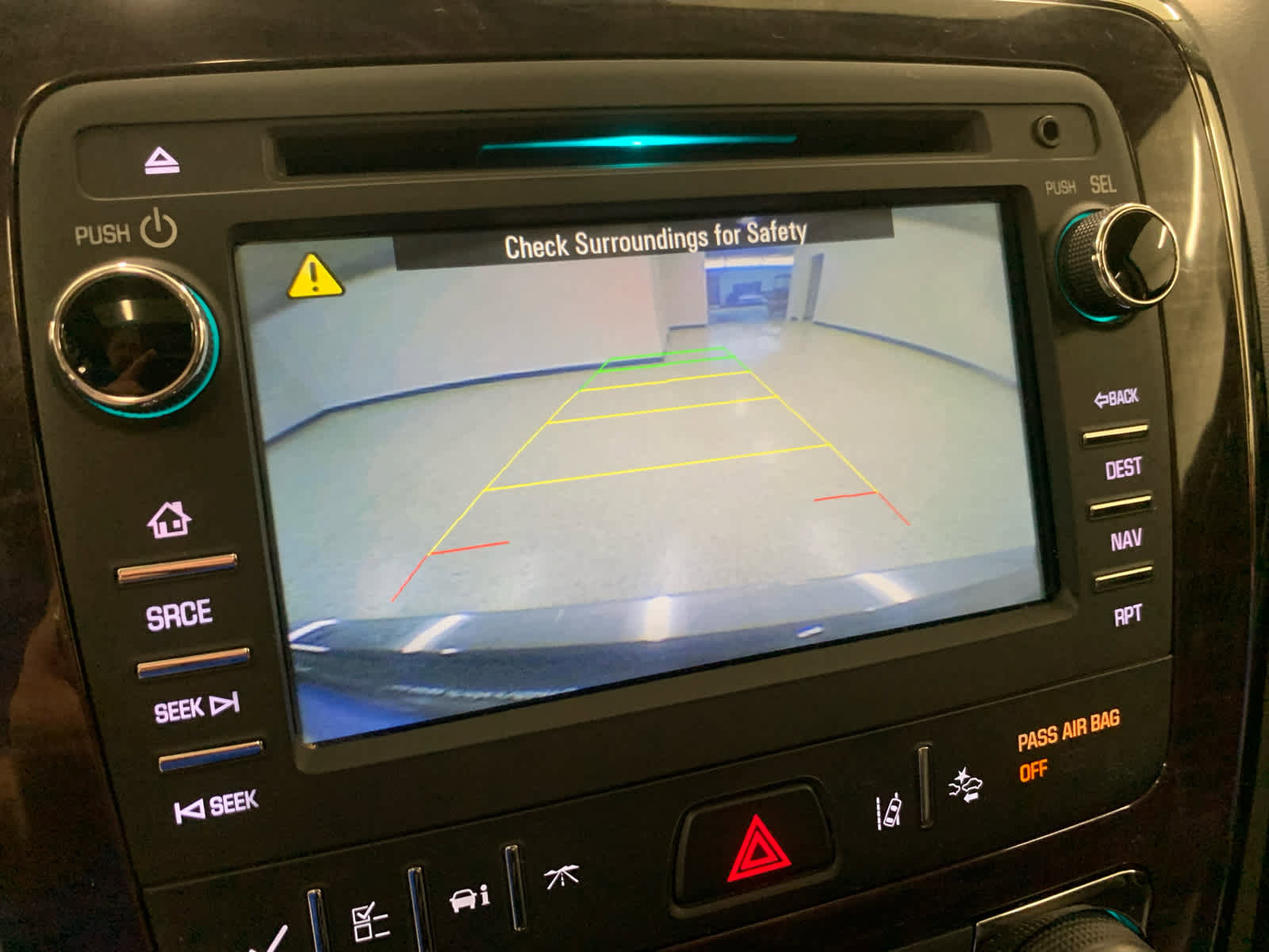 Used 2015 Buick Enclave Leather image 36