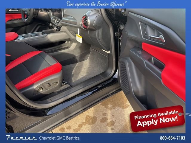 New 2026 Chevrolet Equinox EV RS image 20