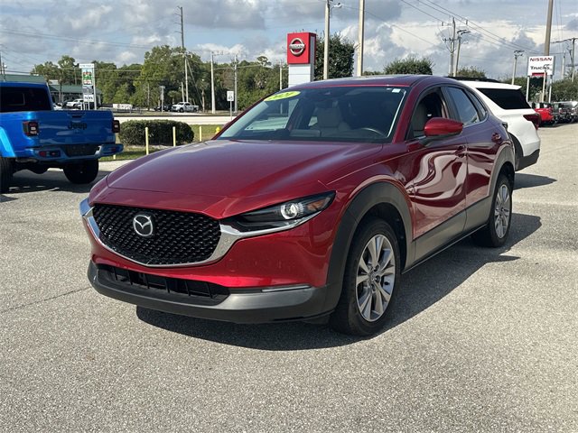 Used 2021 MAZDA CX-30 FWD 2.5 S w/ Preferred Package image 3