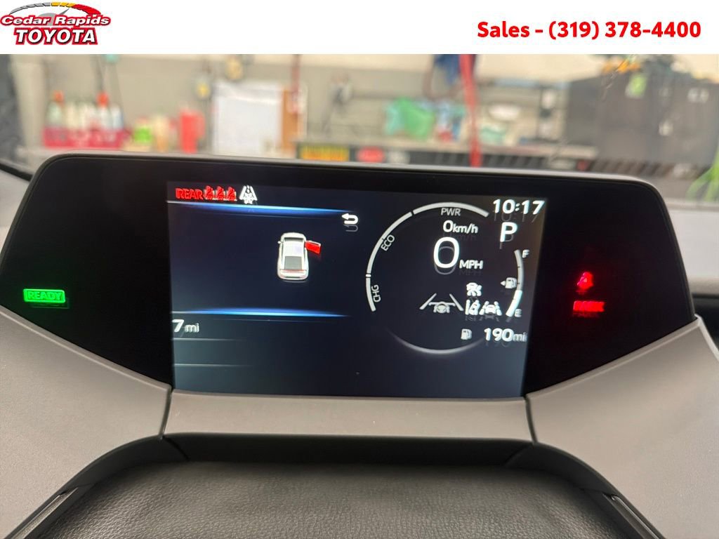 New 2026 Toyota Prius LE image 25