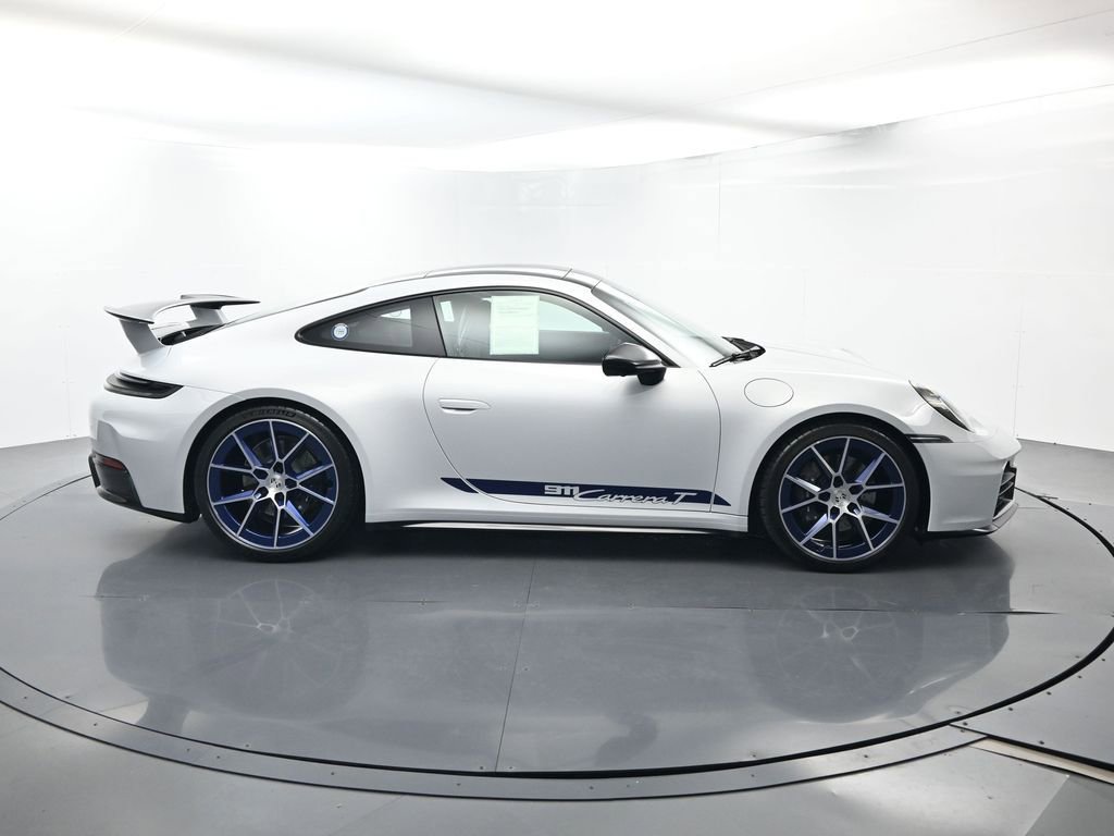 Certified 2026 Porsche 911 Carrera T image 16