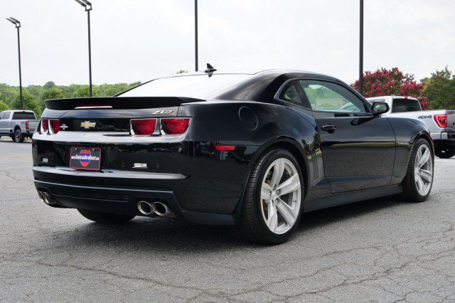 Used 2013 Chevrolet Camaro ZL1 RWD image 9
