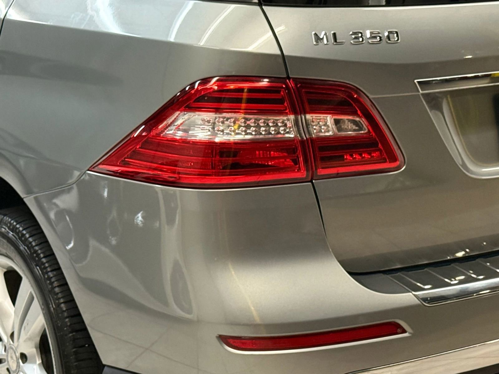 Used 2013 Mercedes-Benz ML 350 2WD image 12