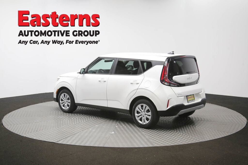 Used 2023 Kia Soul LX FWD image 62