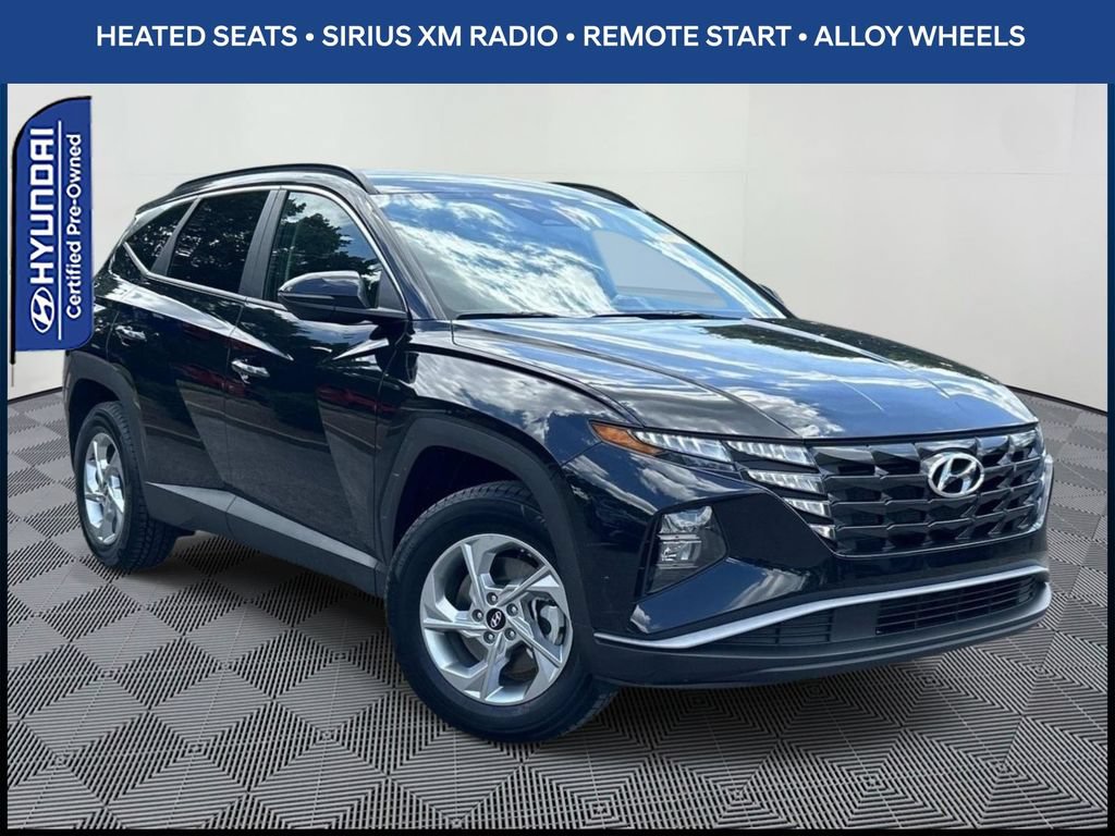 Used 2023 Hyundai Tucson SEL