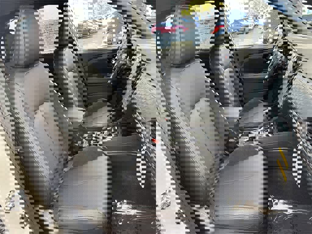 New 2025 Subaru Forester Touring image 14