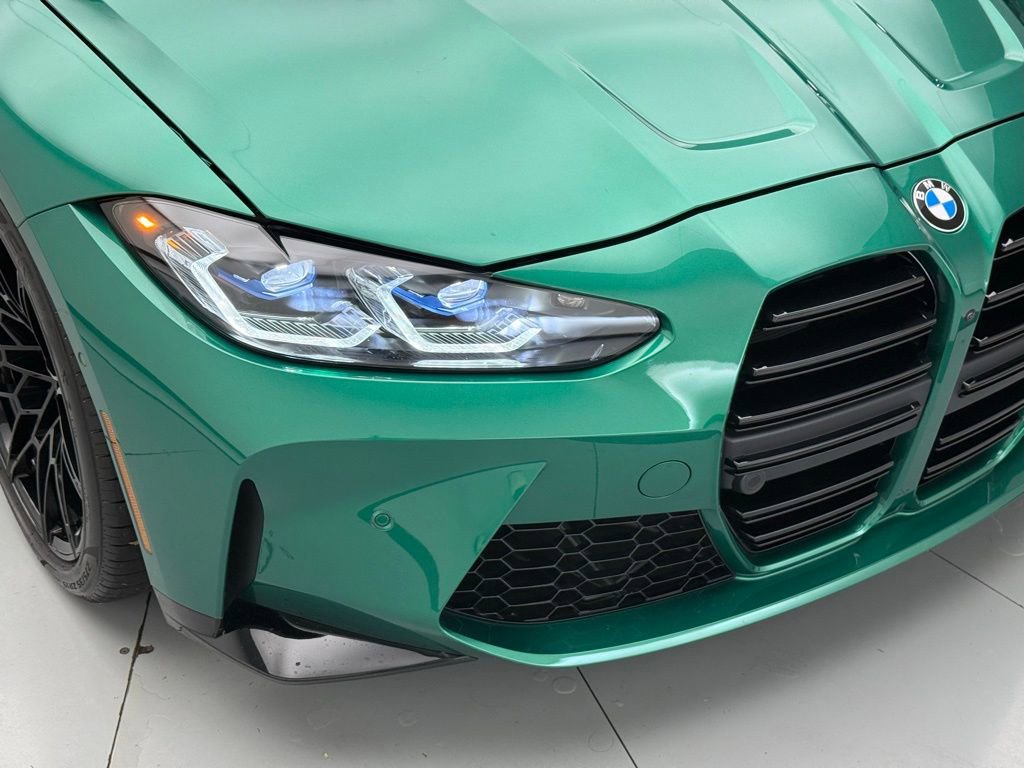 Used 2024 BMW M3 w/ Executive Package image 51