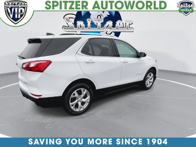 Used 2020 Chevrolet Equinox LT AWD/4WD image 15