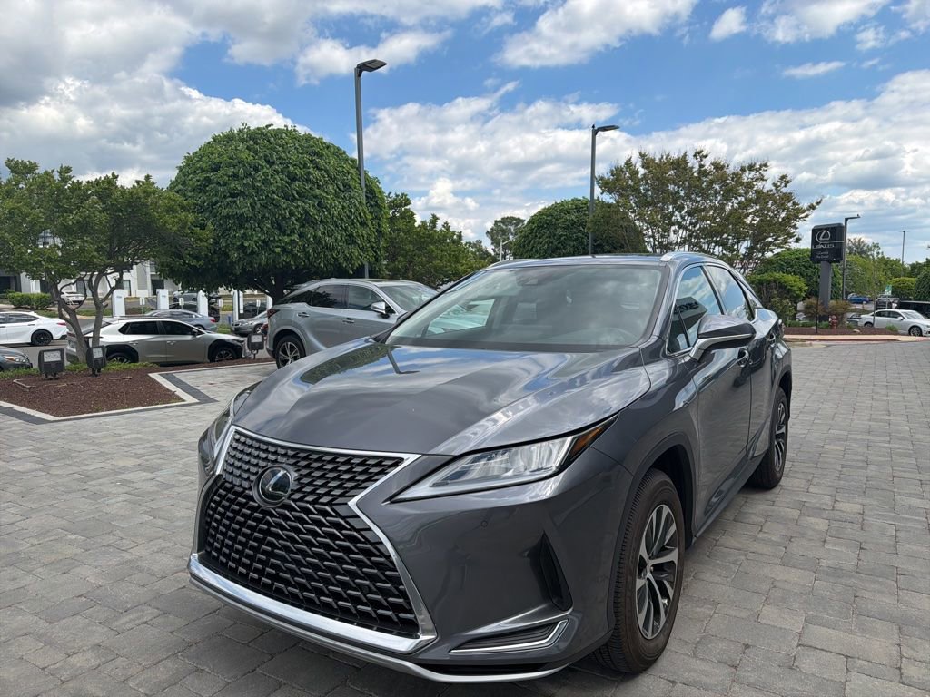 Certified 2021 Lexus RX 350 AWD w/ Premium Package image 18