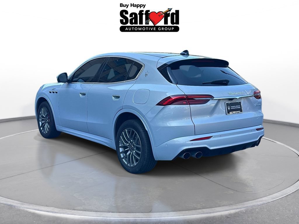 Certified 2024 Maserati Grecale GT AWD/4WD image 6