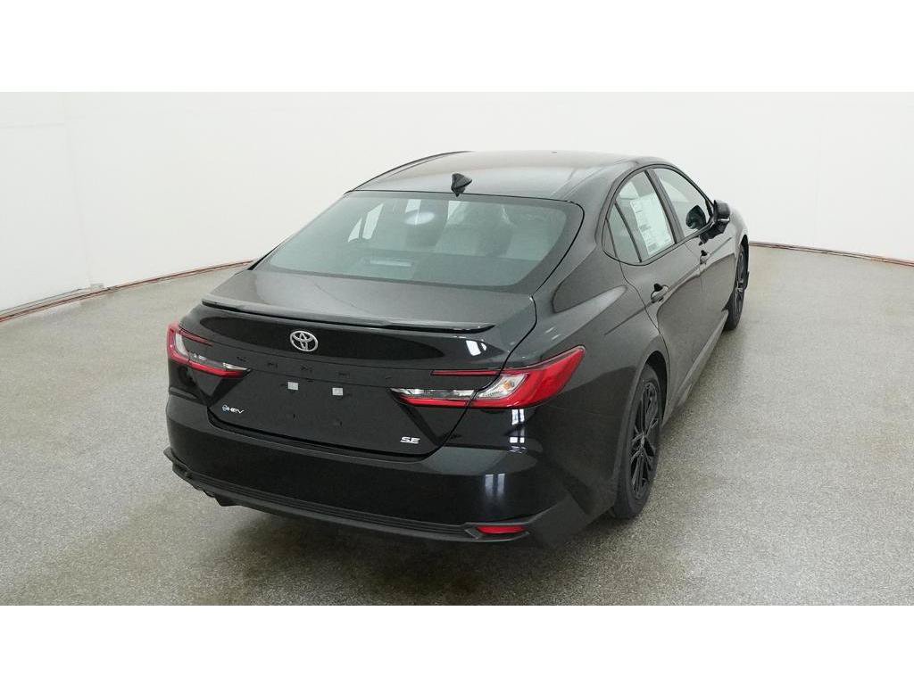 New 2026 Toyota Camry SE FWD image 10