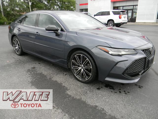 Used 2019 Toyota Avalon Touring w/ All Weather Liner Package