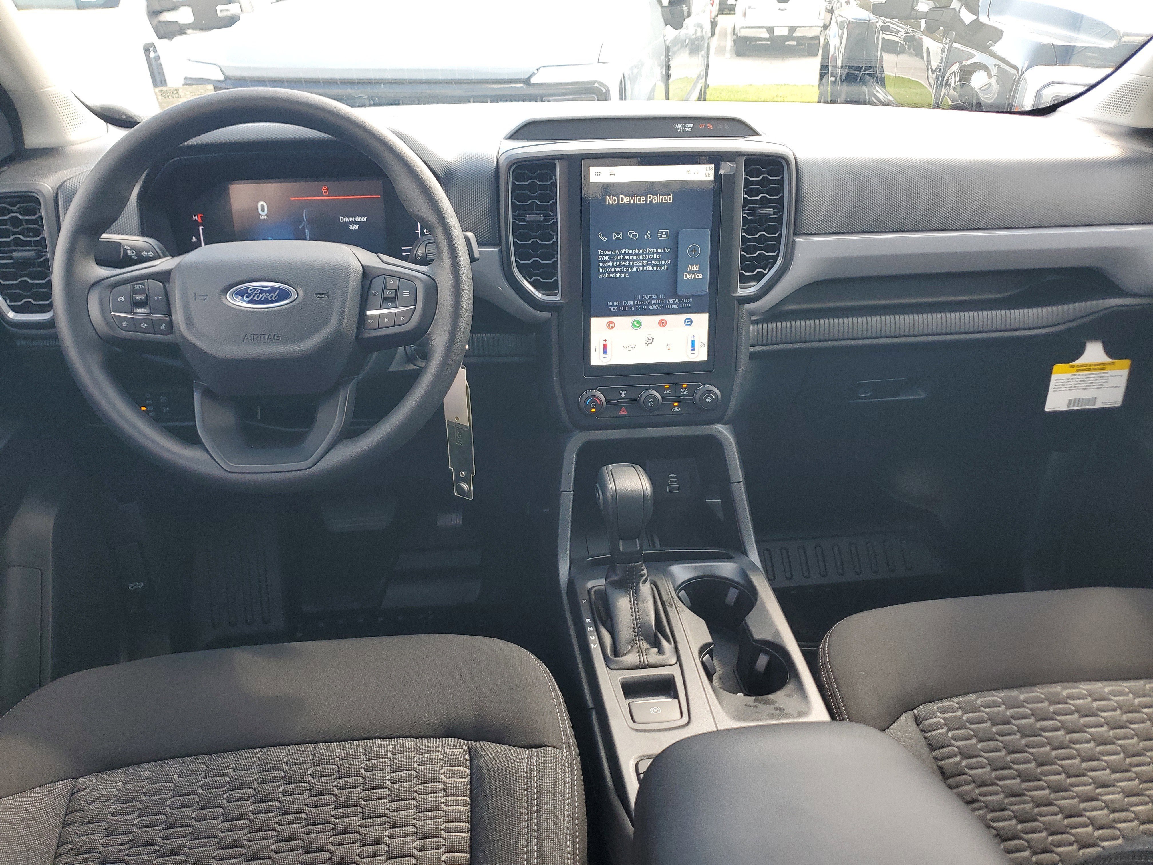 New 2026 Ford Ranger XL image 15