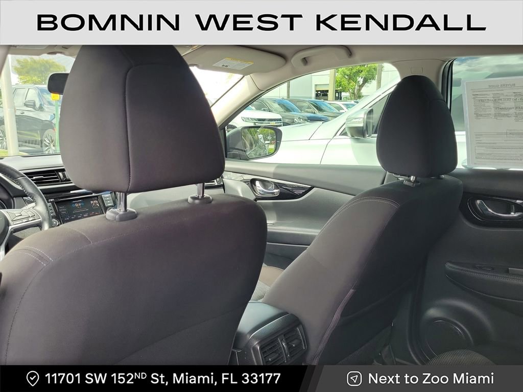 Used 2022 Nissan Rogue Sport SV image 10