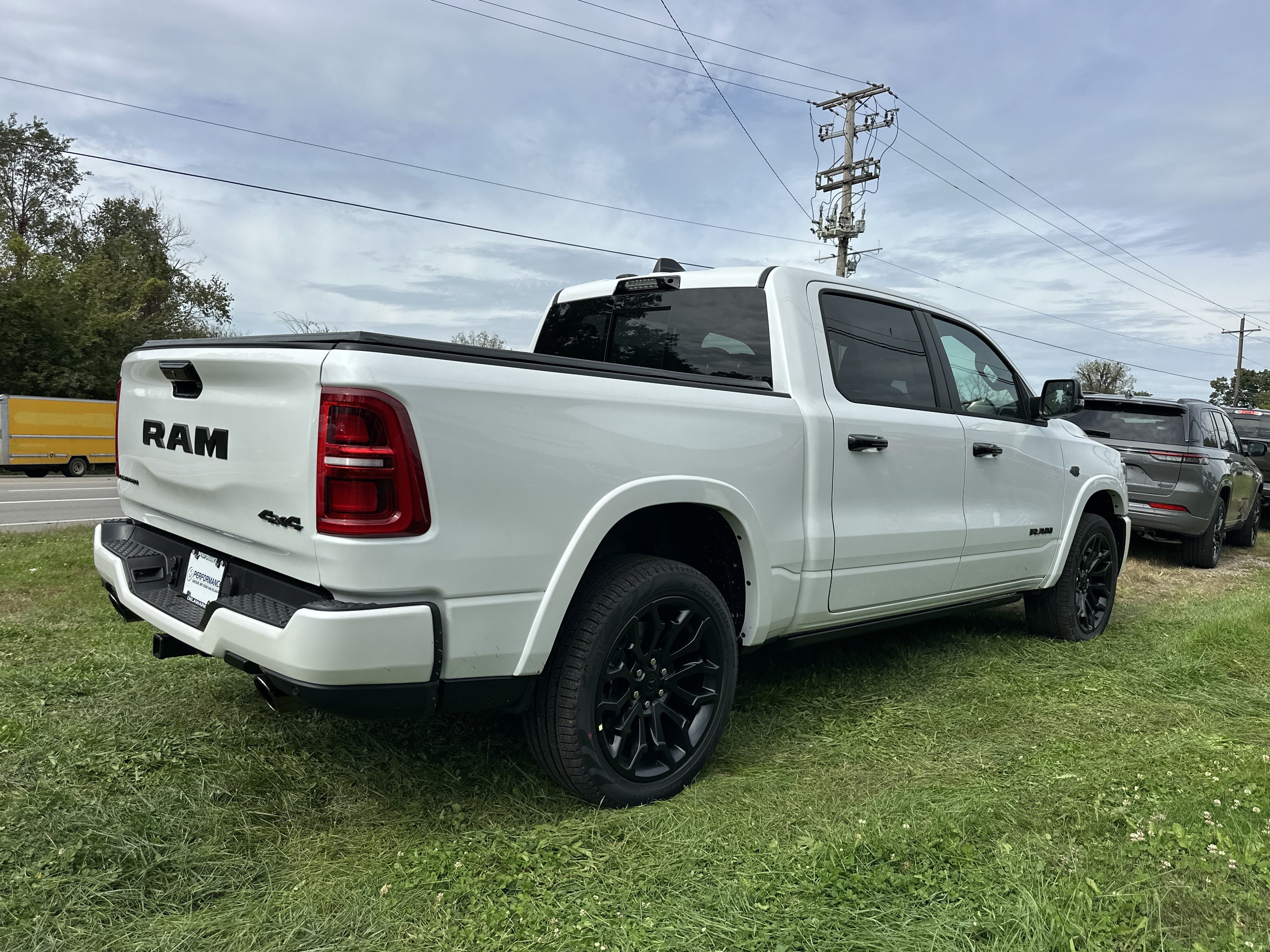 New 2027 RAM 1500 Limited AWD/4WD image 23