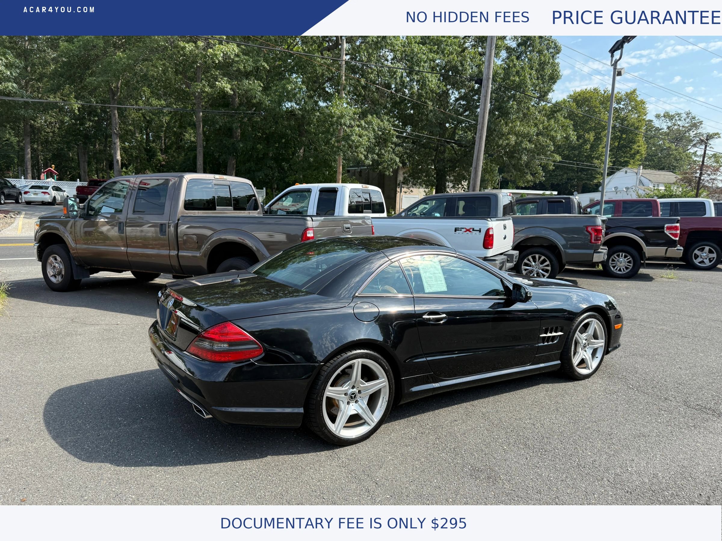 Used 2011 Mercedes-Benz SL 550 image 6