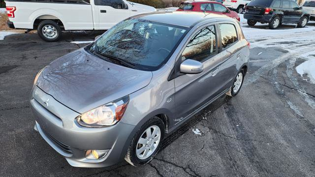 Used 2015 Mitsubishi Mirage ES image 11