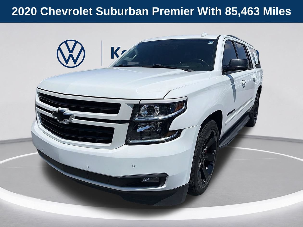 Used 2020 Chevrolet Suburban Premier