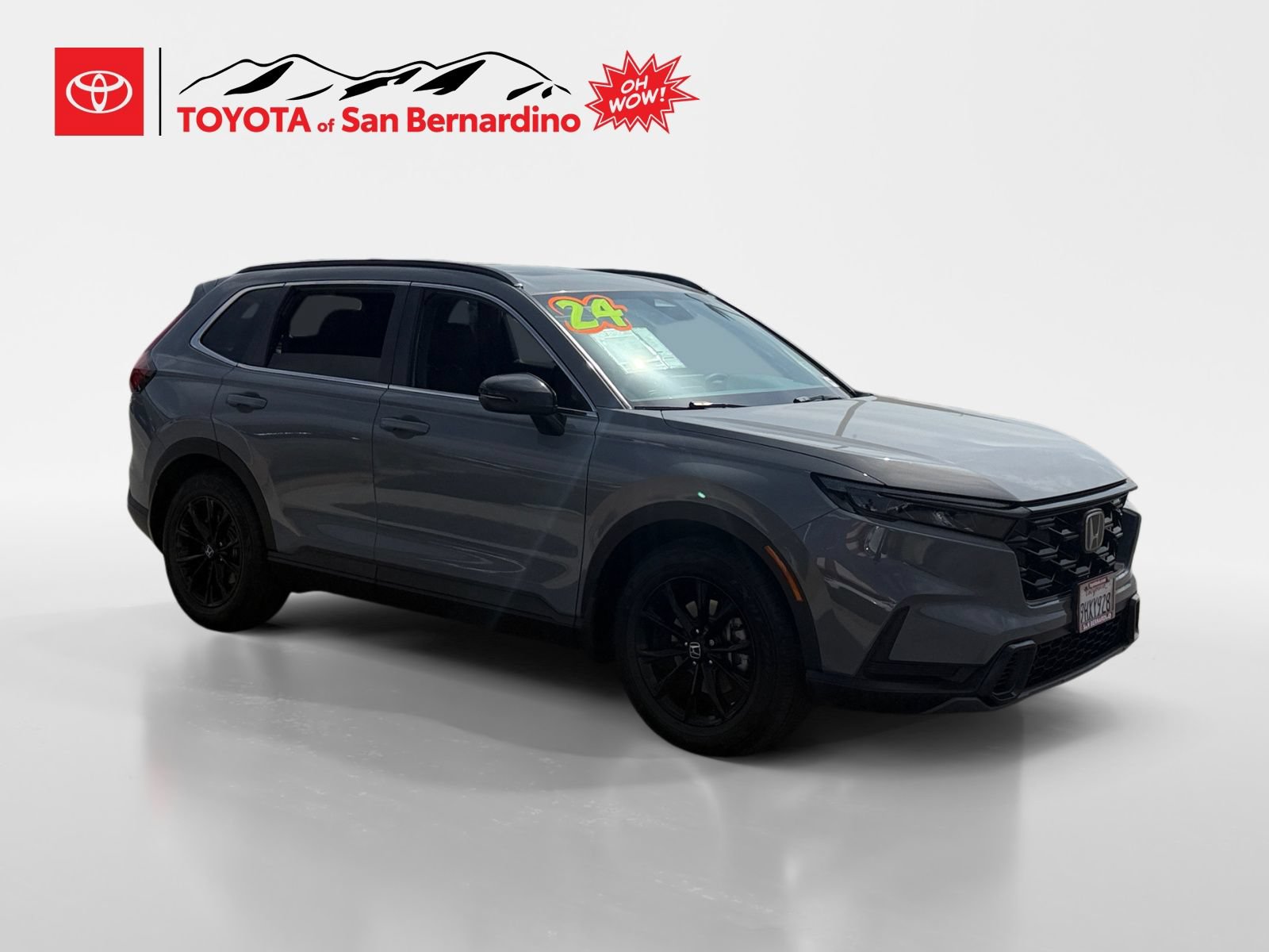 Used 2024 Honda CR-V Sport image 7