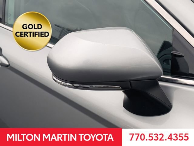 Certified 2024 Toyota Camry XSE image 12