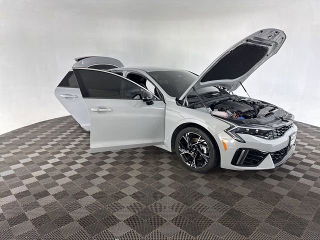 Used 2025 Kia K5 GT-Line image 14