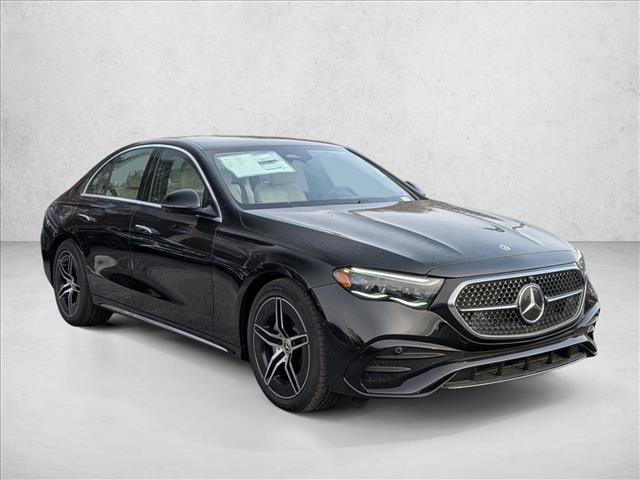 New 2026 Mercedes-Benz E 350 4MATIC Sedan image 6