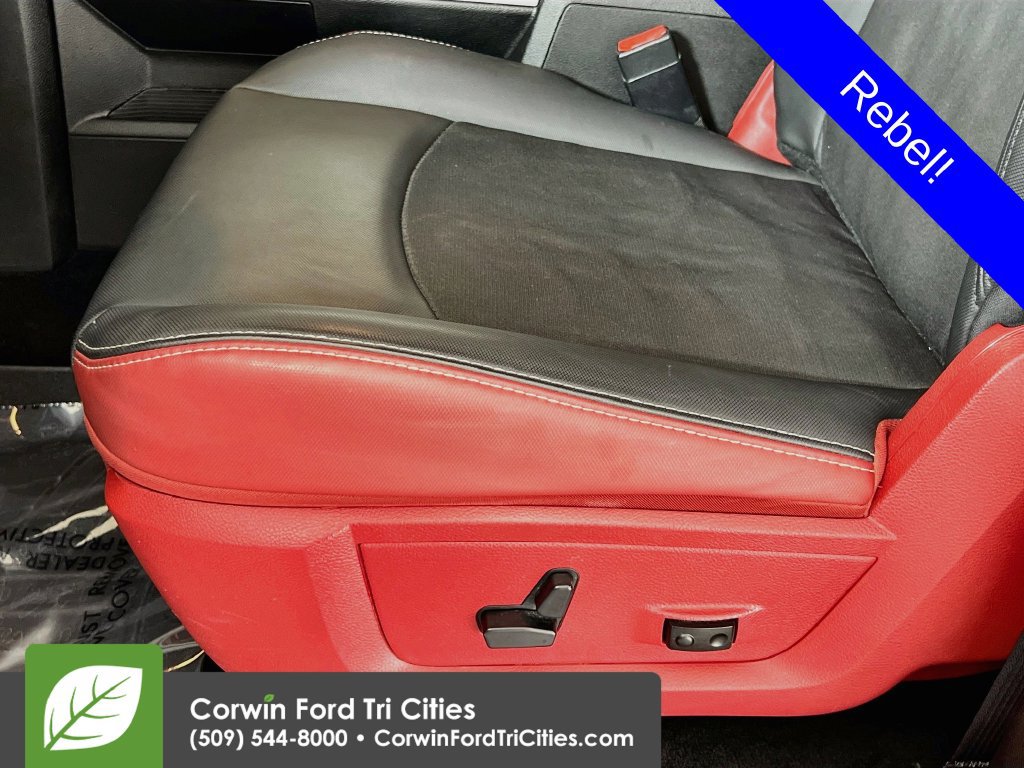 Used 2017 RAM 1500 Rebel w/ Luxury Group AWD/4WD image 21