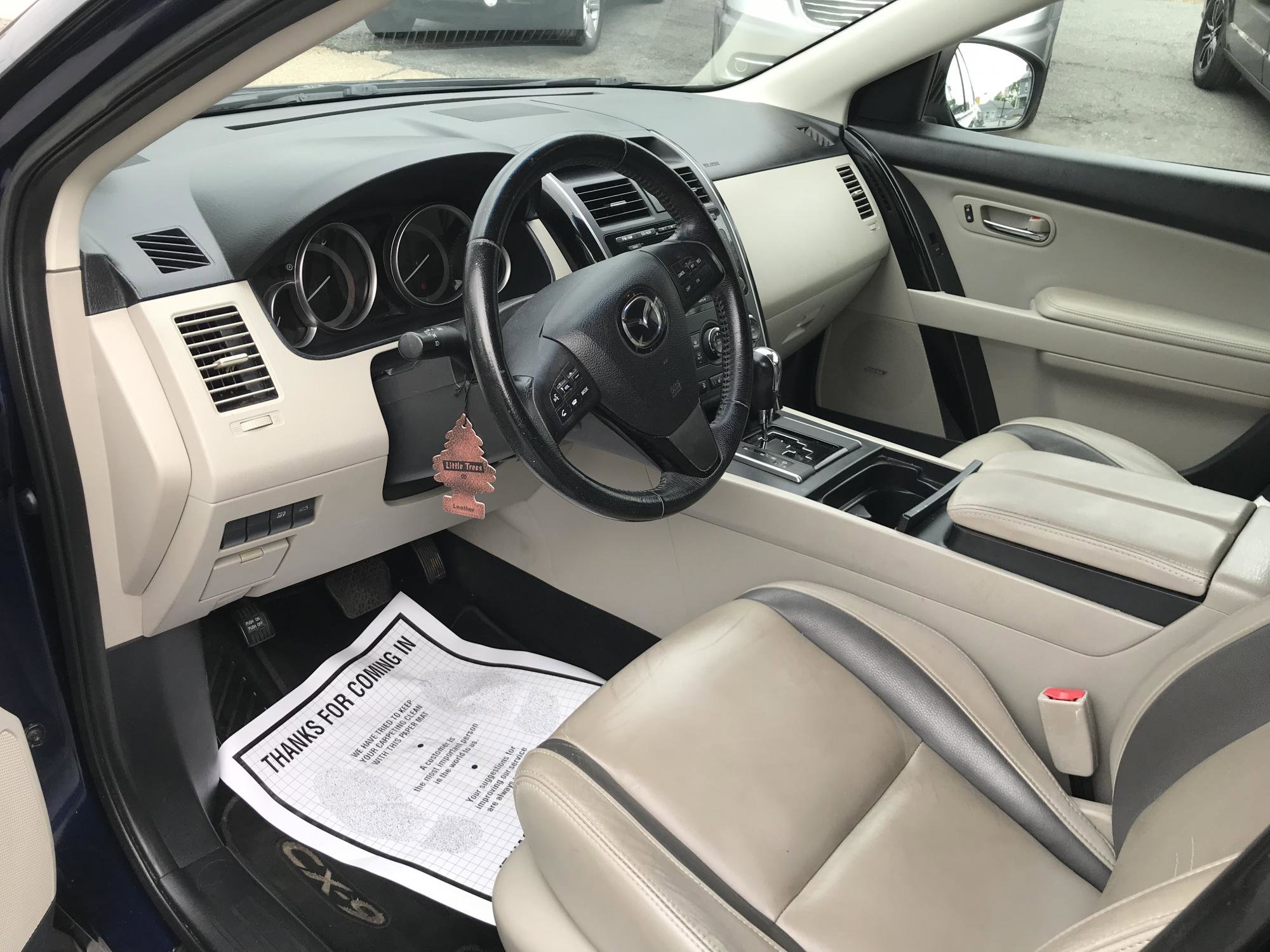 Used 2012 MAZDA CX-9 Touring w/ Moonroof & Bose Audio Pkg AWD/4WD image 10