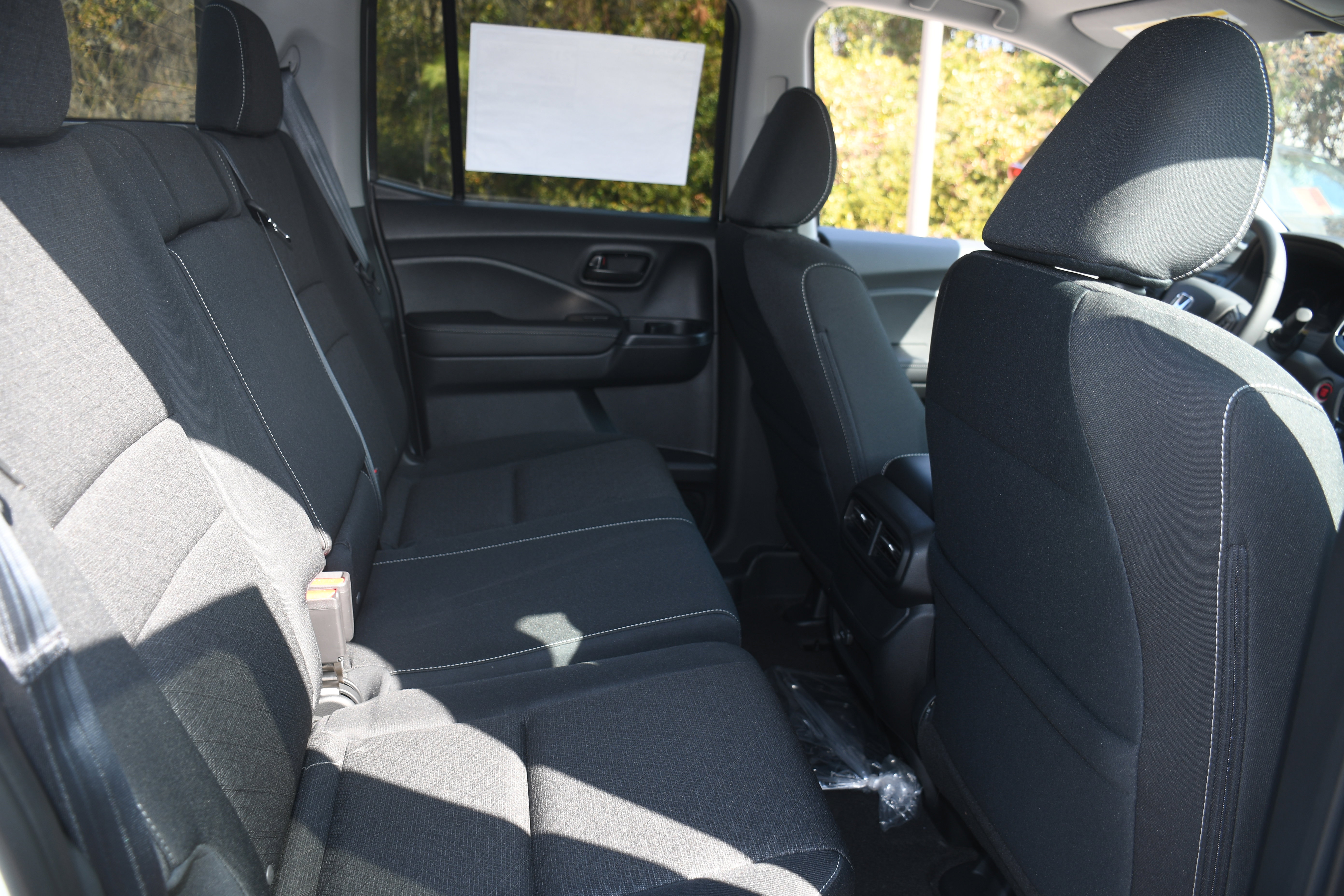 New 2026 Honda Ridgeline Sport image 10