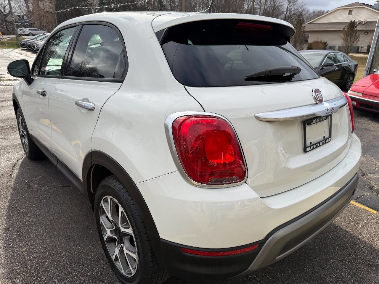 Used 2016 FIAT 500X Trekking image 5