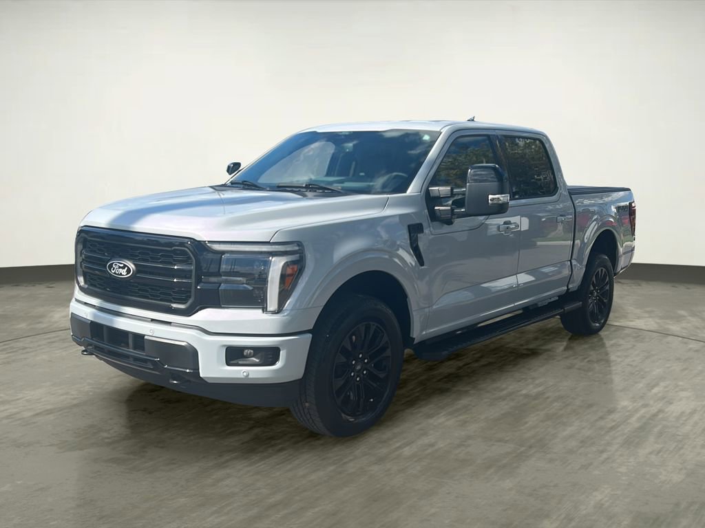 Used 2025 Ford F150 Lariat w/ Equipment Group 502A High