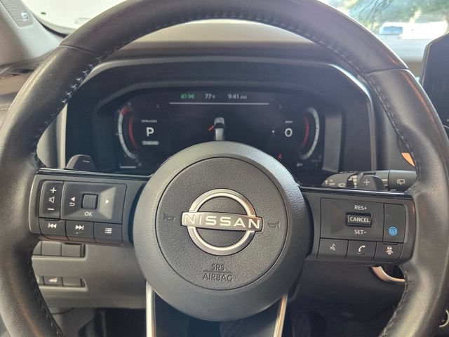 Used 2023 Nissan Rogue Platinum FWD image 25