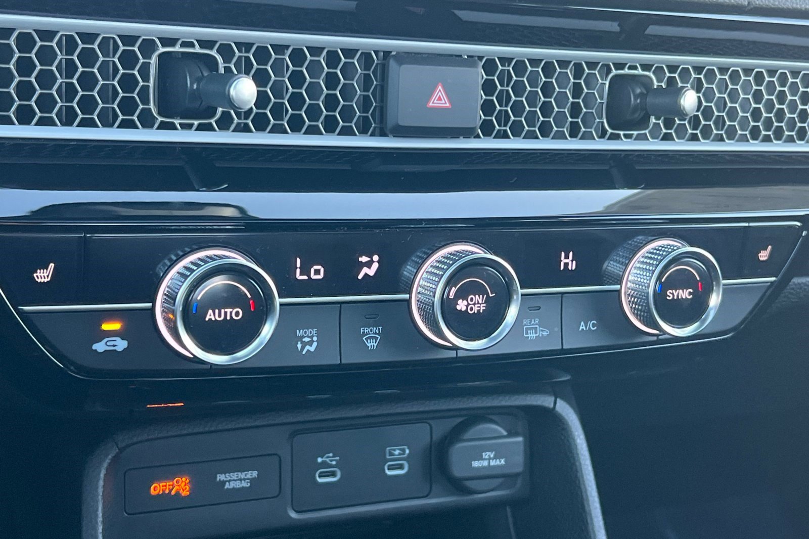 Used 2025 Honda Civic FWD Hybrid Sedan image 17