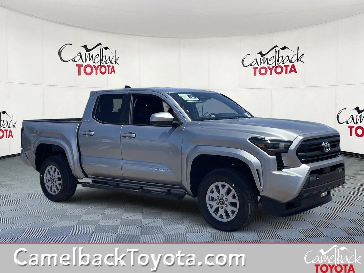 New 2026 Toyota Tacoma SR5 AWD/4WD video 1