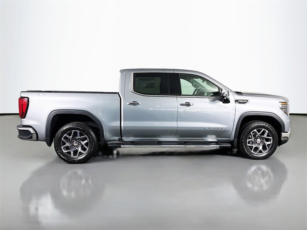 New 2026 GMC Sierra 1500 SLT w/ SLT Premium Plus Package image 8