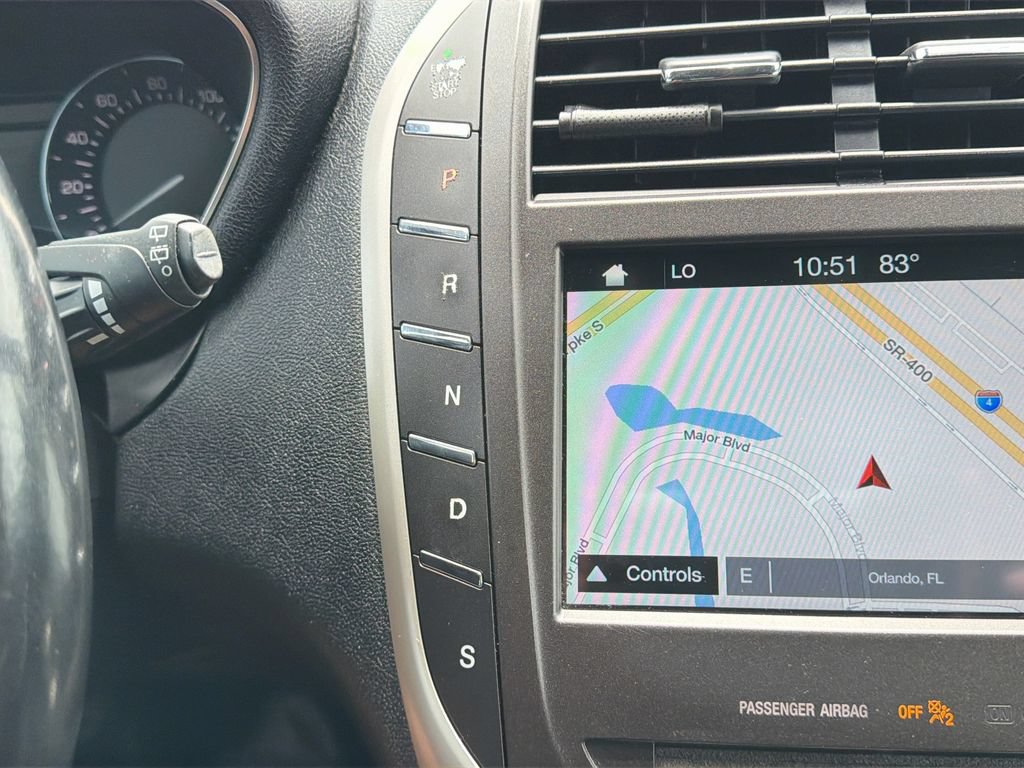 Used 2017 Lincoln MKC Select w/ Select Plus Package AWD/4WD image 20